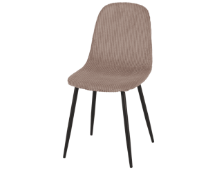 MIA - Chaise choco 5