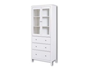 Vaisselier Chilly home blanc