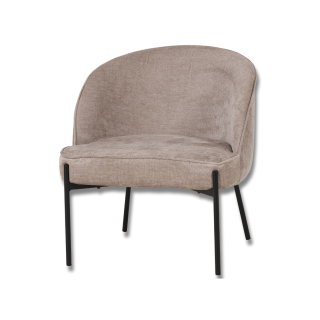 Fauteuil Marvin beige