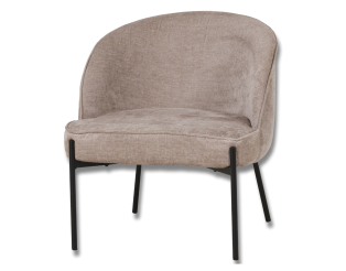 Fauteuil Marvin beige