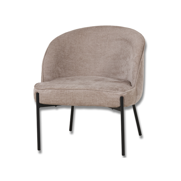 Fauteuil Marvin beige