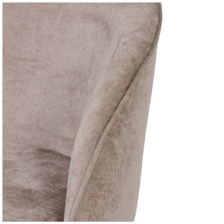 Fauteuil Marvin beige