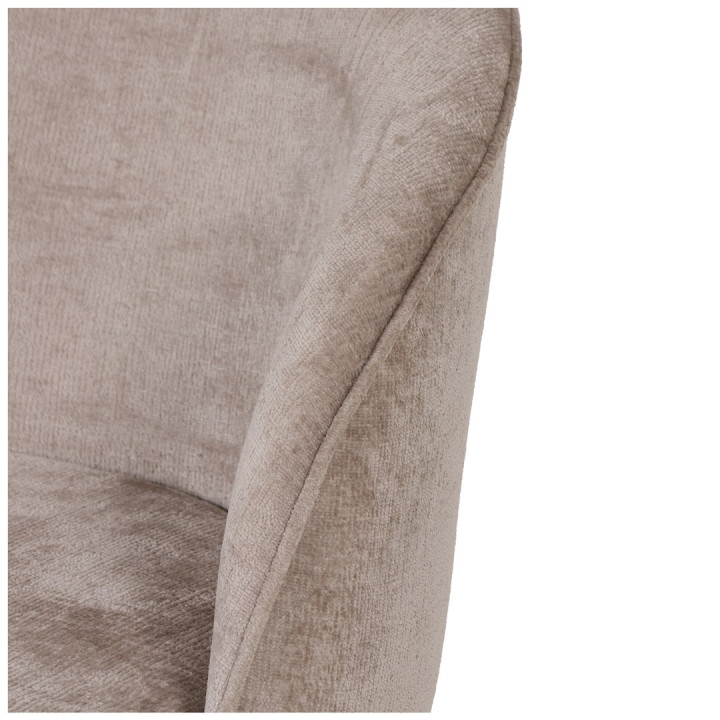 Fauteuil Marvin beige