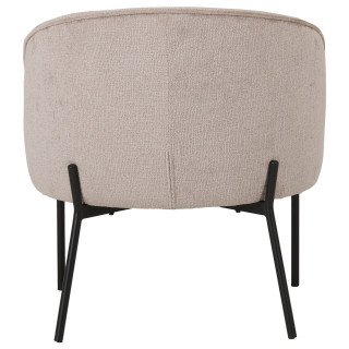 Fauteuil Marvin beige
