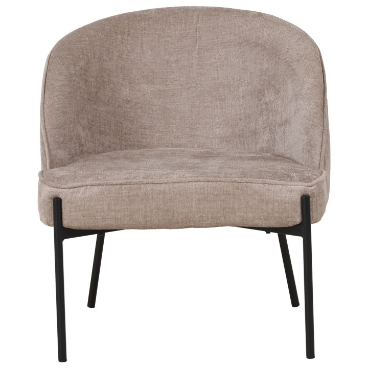 Fauteuil Marvin beige