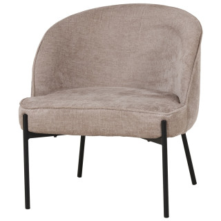 Fauteuil Marvin beige