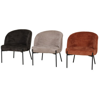 Fauteuil Marvin beige