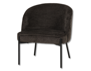 Fauteuil Marvin anthracite