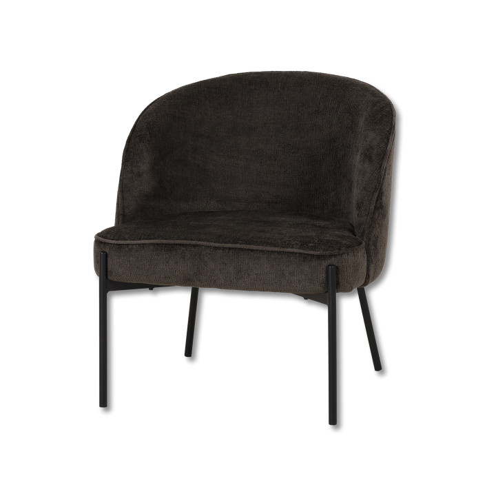 Fauteuil Marvin anthracite