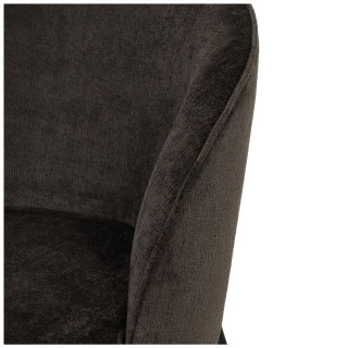 Fauteuil Marvin anthracite