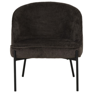 Fauteuil Marvin anthracite
