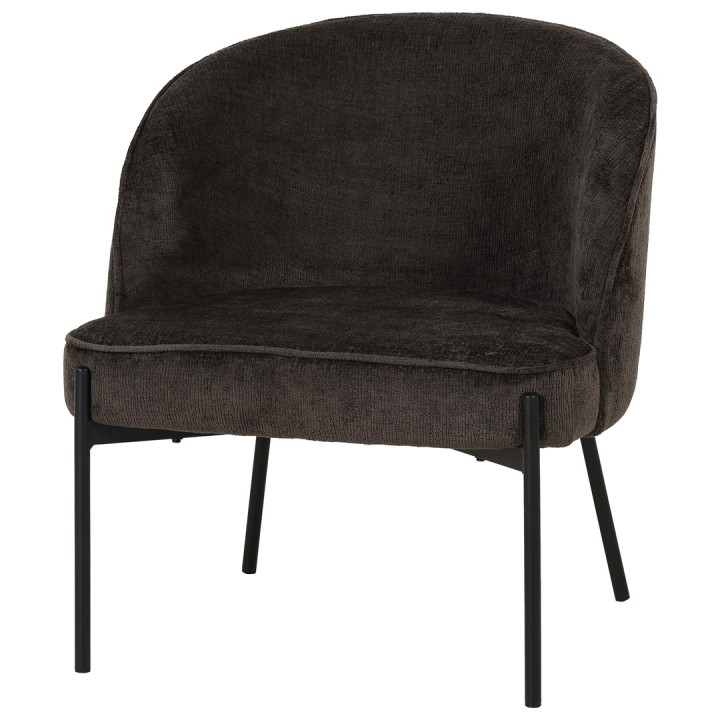 Fauteuil Marvin anthracite