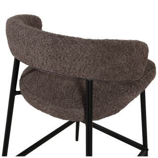 Tabouret de bar Otis gris 10