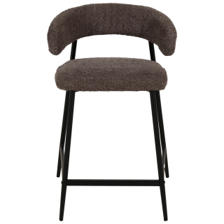 Tabouret de bar Otis gris 10