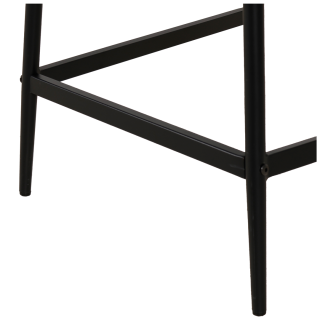 Tabouret de bar Otis gris 10