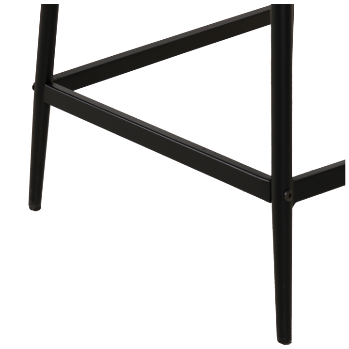 Tabouret de bar Otis gris 10