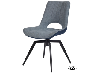 Chaise ST2311 bleu clair