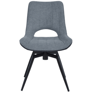 Chaise ST2311 bleu clair