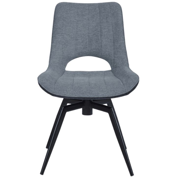 Chaise ST2311 bleu clair