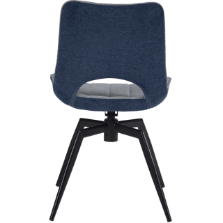 Chaise ST2311 bleu clair