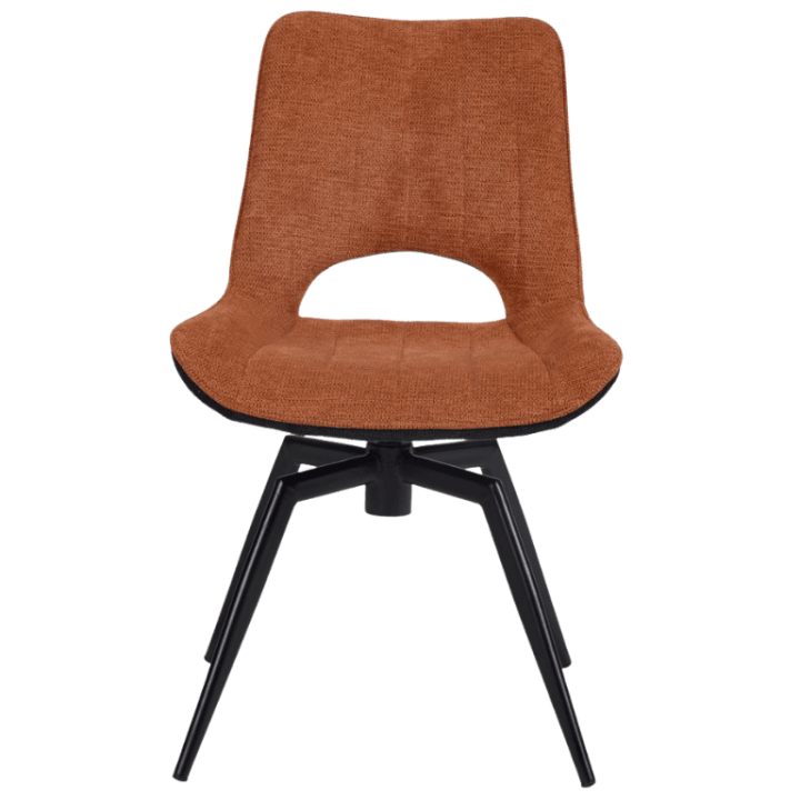 Chaise ST2311 cognac