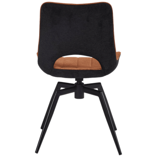 Chaise ST2311 cognac