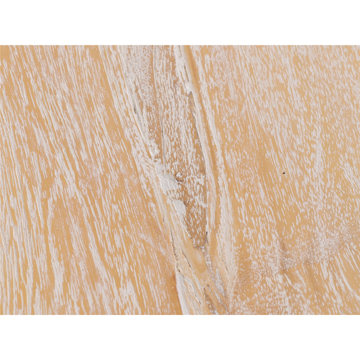KANSAS WHITE WASH - Tabouret 134780