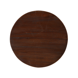 KANSAS -tabouret - Brown antique