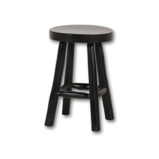 Kansas black - Tabouret