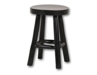 Kansas black - Tabouret