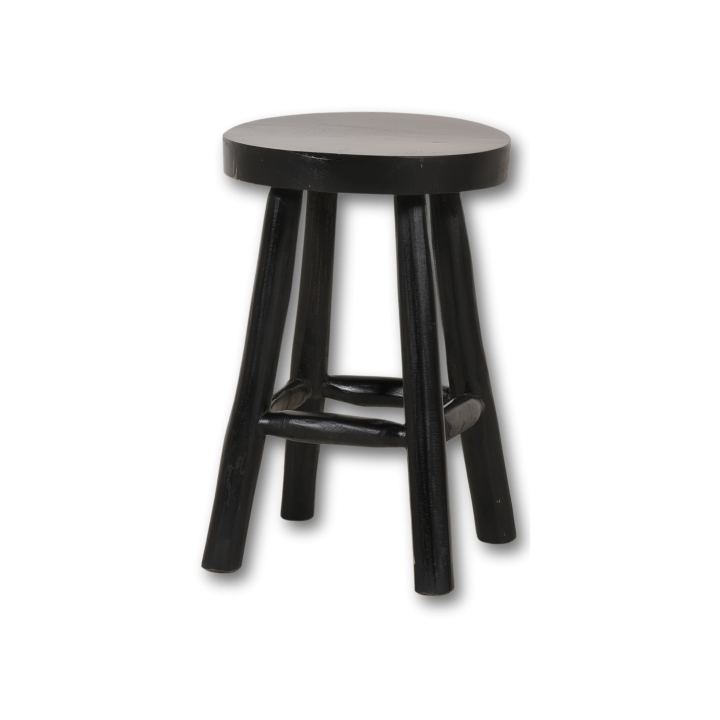 Kansas black - Tabouret