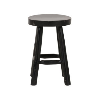 Kansas black - Tabouret