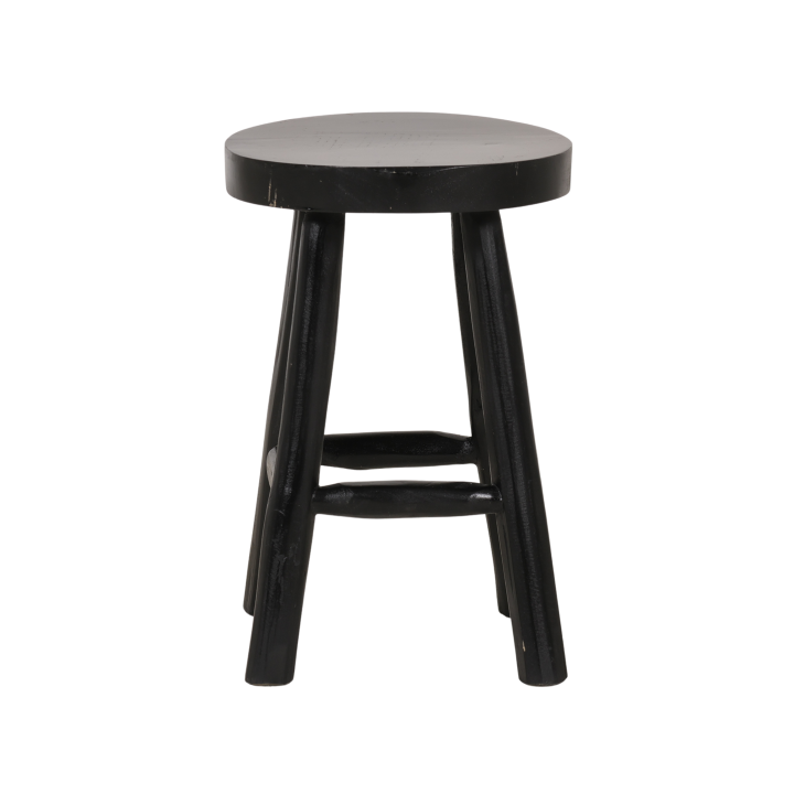 Kansas black - Tabouret