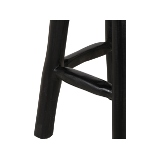 Kansas black - Tabouret