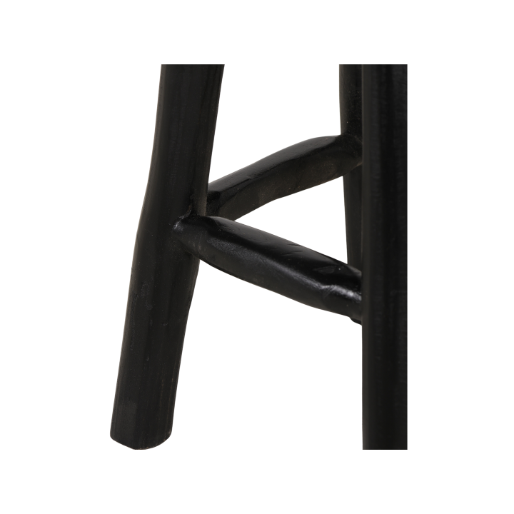 Kansas black - Tabouret