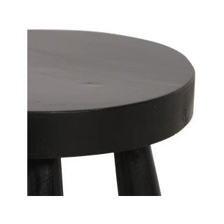 Kansas black - Tabouret