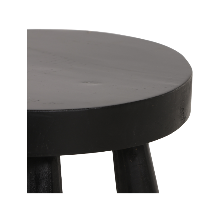 Kansas black - Tabouret