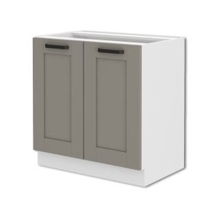 Bas 80 2P Luna gris