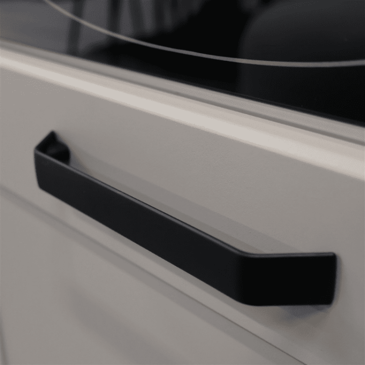 Bas casserolier 80 3T gris