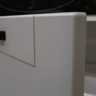 Bas casserolier 80 3T gris