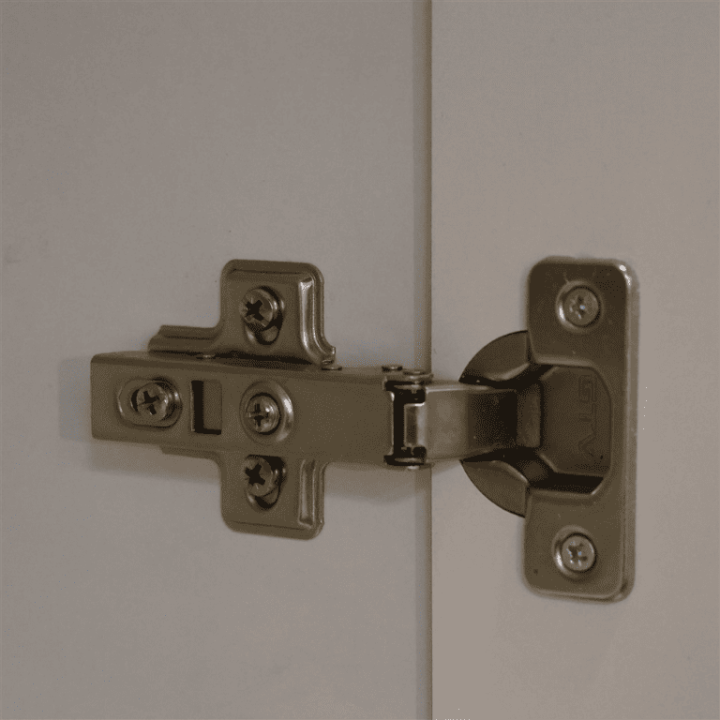 Bas casserolier 80 3T gris
