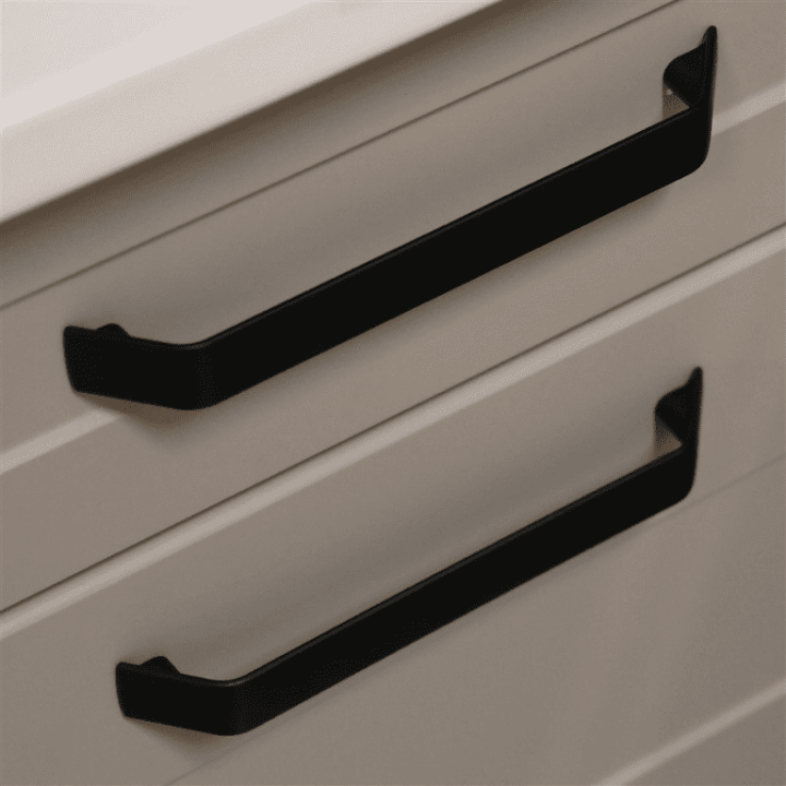 Bas casserolier 80 3T gris