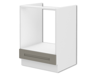 Bas four 60 Luna gris