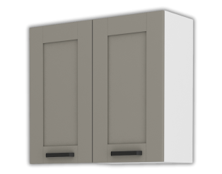 Haut 80 2P Luna gris