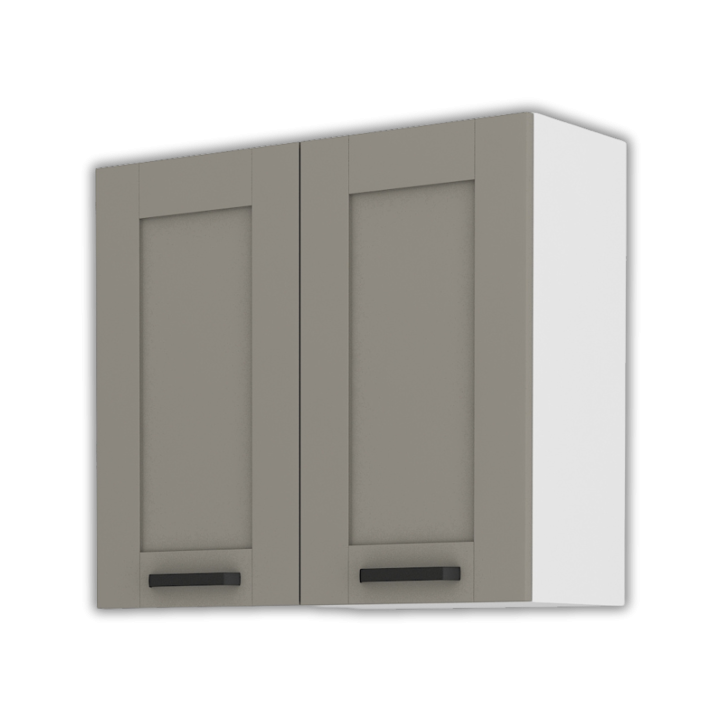 Haut 80 2P Luna gris