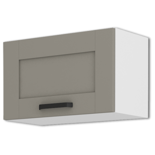 Demi-haut 60 1P Luna gris