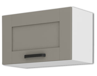 Demi-haut 60 1P Luna gris