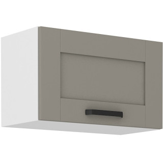 Demi-haut 60 1P Luna gris