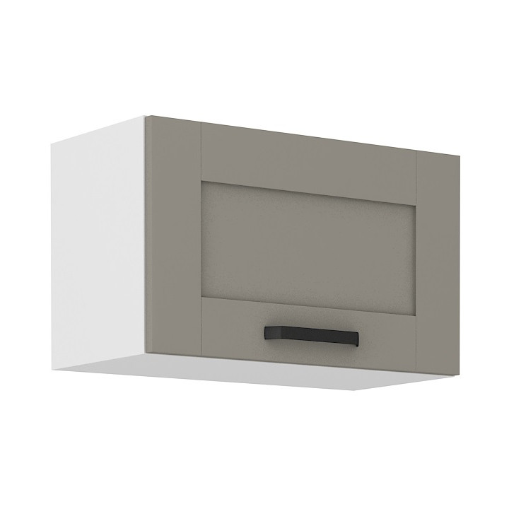Demi-haut 60 1P Luna gris