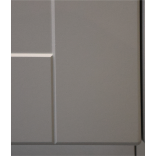 Demi-haut 60 1P Luna gris